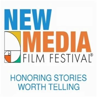 Logo of New Media Film Festival 