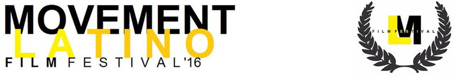 Banner Movement Latino Film Festival