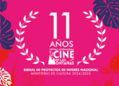 Logo of 11 International Film Festival in the Mountains