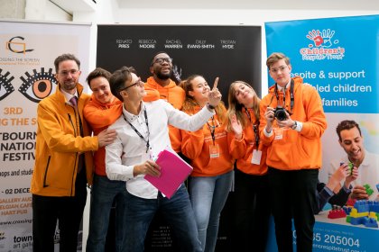 Photo of Crossing The Screen - International Film Festival