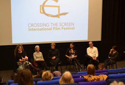 Photo of Crossing The Screen - International Film Festival