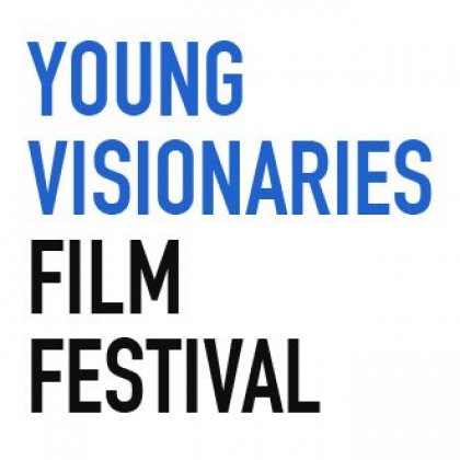 Logo of Young Visionaries Film Festival