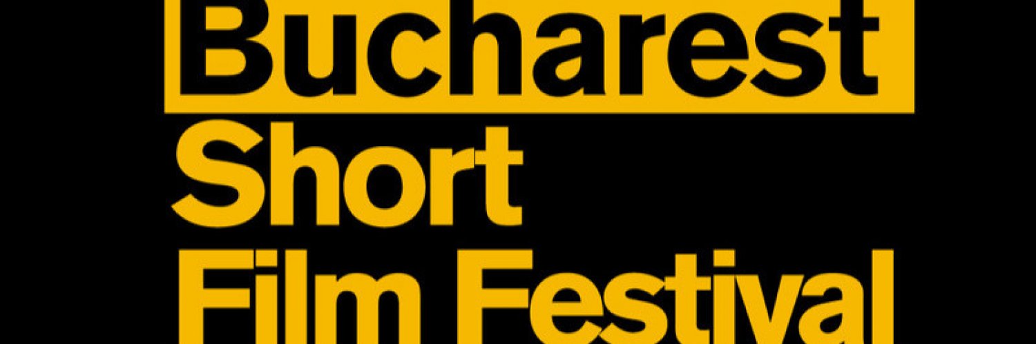 Banner Bucharest Short Film Festival