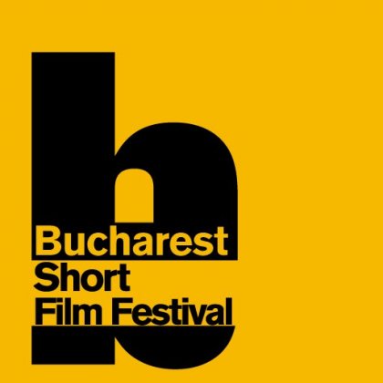 Logo of Bucharest Short Film Festival