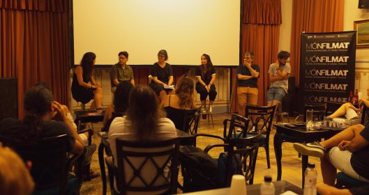 Photo of mónfilmat - Festival Internacional De Cinema I Paisatge - Amposta