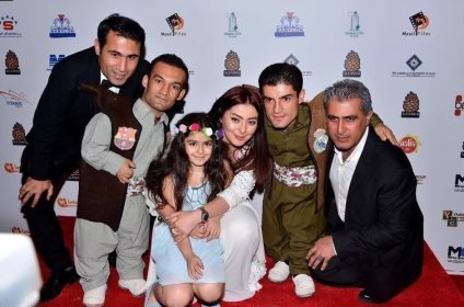 Photo of 5th Slemani International Film Festival