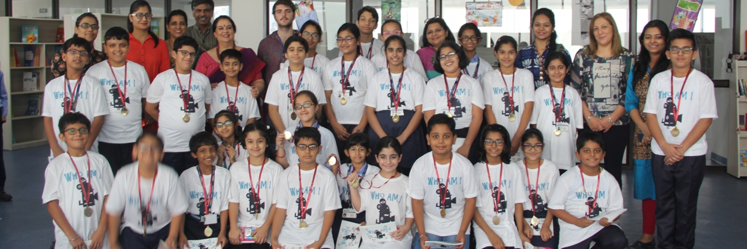 Banner International CHINH INDIA KIDS FILM FESTIVAL