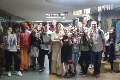 Photo of International CHINH INDIA KIDS FILM FESTIVAL
