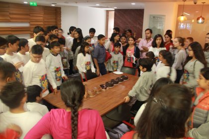 Photo of International CHINH INDIA KIDS FILM FESTIVAL