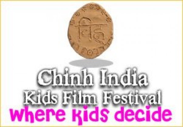 Logo of International CHINH INDIA KIDS FILM FESTIVAL 