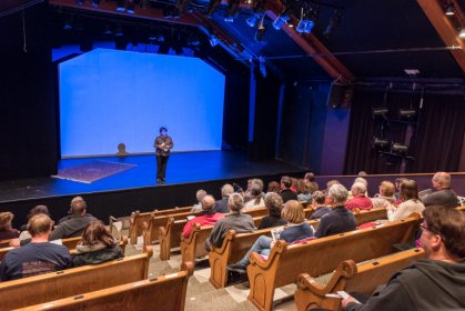 Photo of Meters International Film Festival