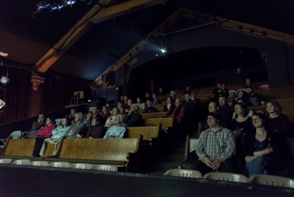Photo of Meters International Film Festival