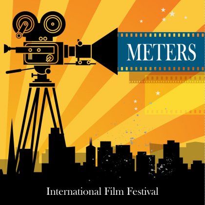 Logo of Meters International Film Festival