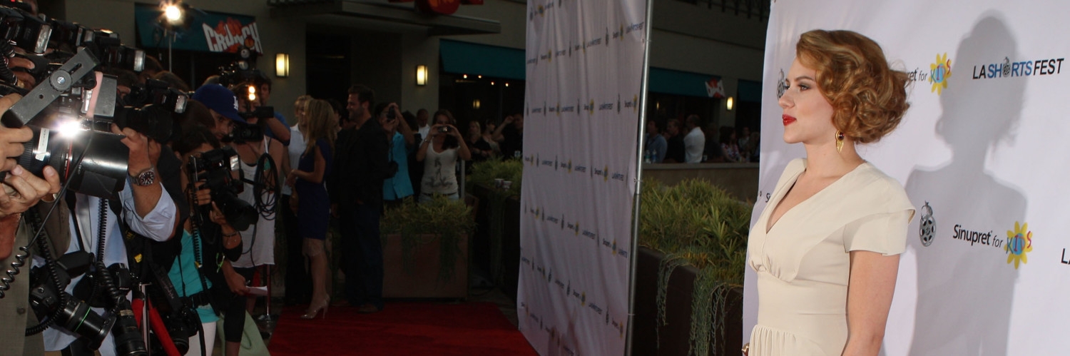 Banner LA Shorts International Film Festival