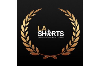 Logo of LA Shorts International Film Festival