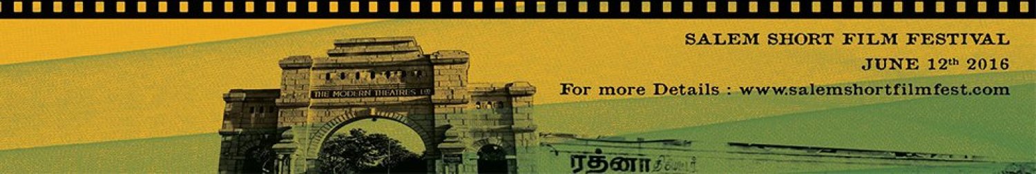 Banner Salem Short Film Festival