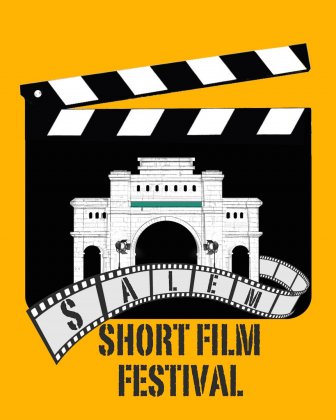 Logo of Salem Short Film Festival