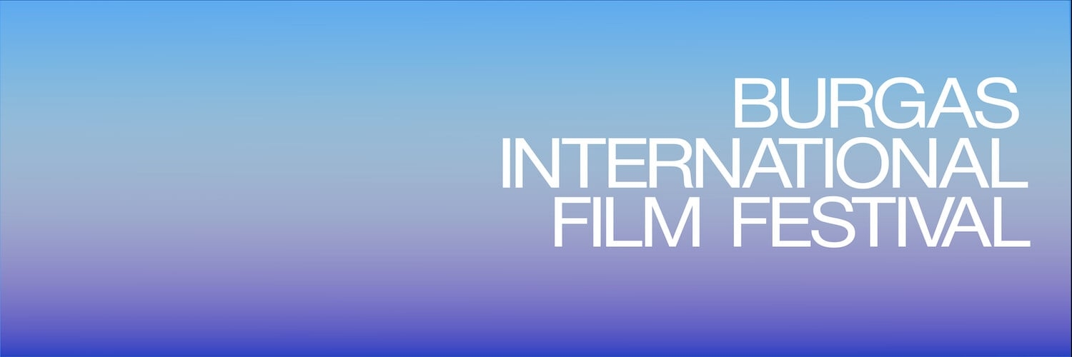 Banner Burgas International Film Festival