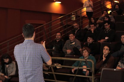 Photo of FRAPA - The Porto Alegre Screenwriting Festival