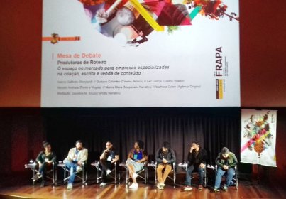 Photo of FRAPA - The Porto Alegre Screenwriting Festival