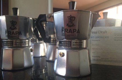 Photo of FRAPA - The Porto Alegre Screenwriting Festival