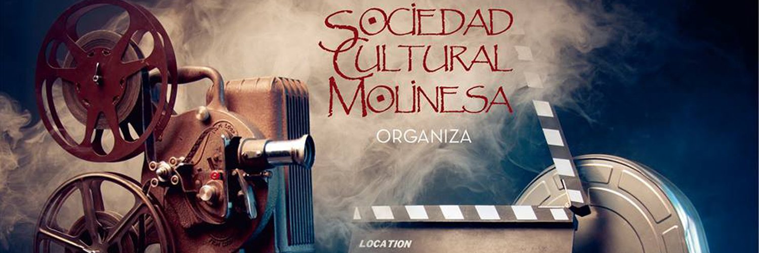 Banner Muestra de Cortos “Ciudad de Molina“ Socumo