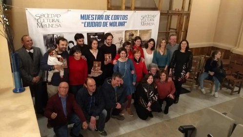 Photo of Muestra de Cortos “Ciudad de Molina“ Socumo