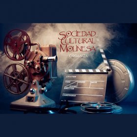 Logo of SOCUMO “Ciudad de Molina“ Short Film Festival