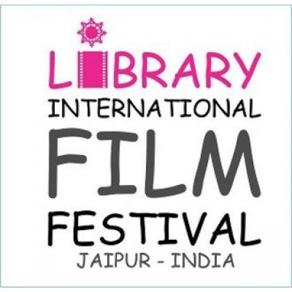 Logo of LIBRARY INTERNATIONAL FILM FESTIVAL
