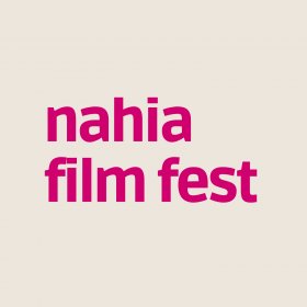 Logo of nahia film fest, International Short Film Festival. Sex, Gender, Diversity and Eroticism