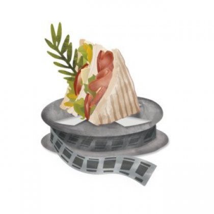 Logo of Film Club Sandwich