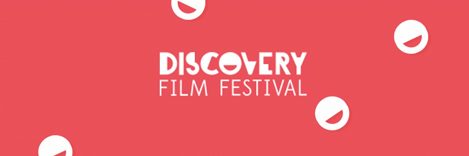 Banner Discovery Film Festival