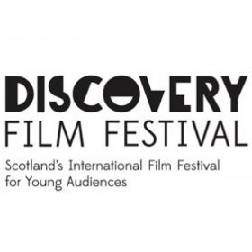Logo of Discovery Film Festival