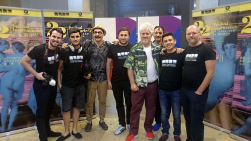 Photo of Lesgaicinemad Festival Internacional De Cine LGBTIAQ+ De Madrid