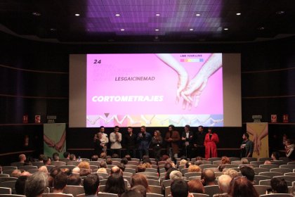 Photo of Lesgaicinemad Festival Internacional De Cine LGBTIAQ+ De Madrid