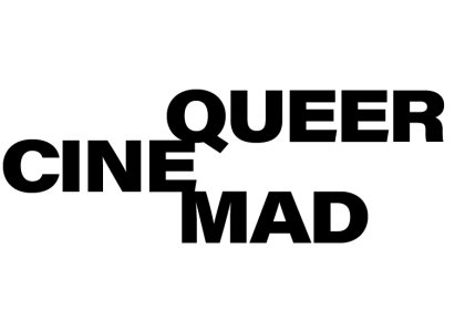 Logo of QueerCineMad - Madrid International LGBTI+ Film Festival
