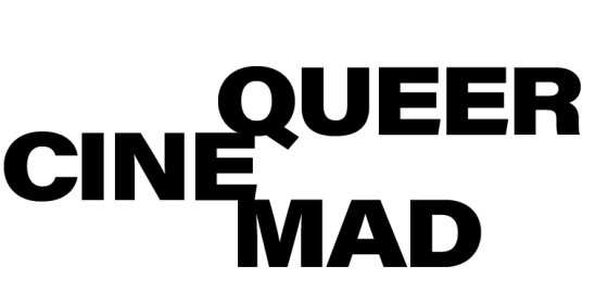 Logo of QueerCineMad - Madrid International LGBTI+ Film Festival
