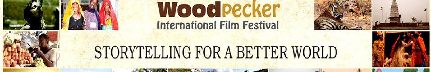 Banner Woodpecker International Film Festival