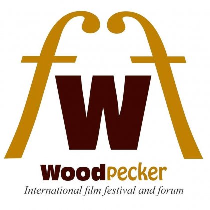 Logo of Woodpecker International Film Festival