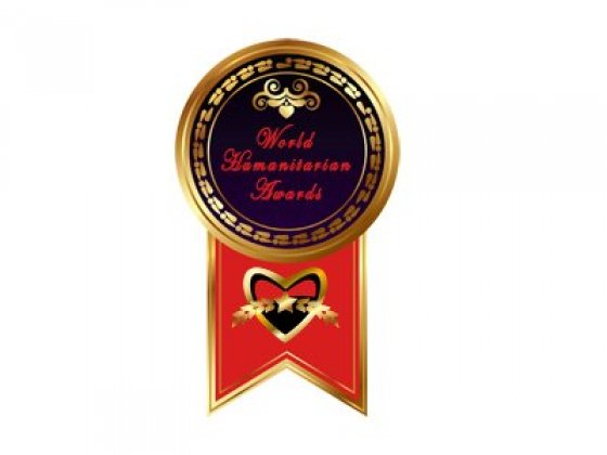 Logo of World Humanitarian Awards