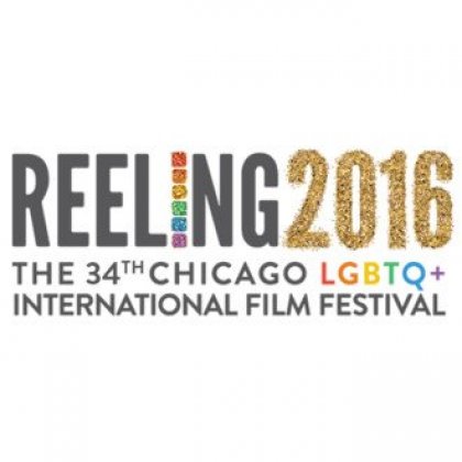 Logo of Reeling: The Chicago LGBTQ+ International Film Festival