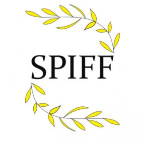 Logo of Smita Patil International Film Festival