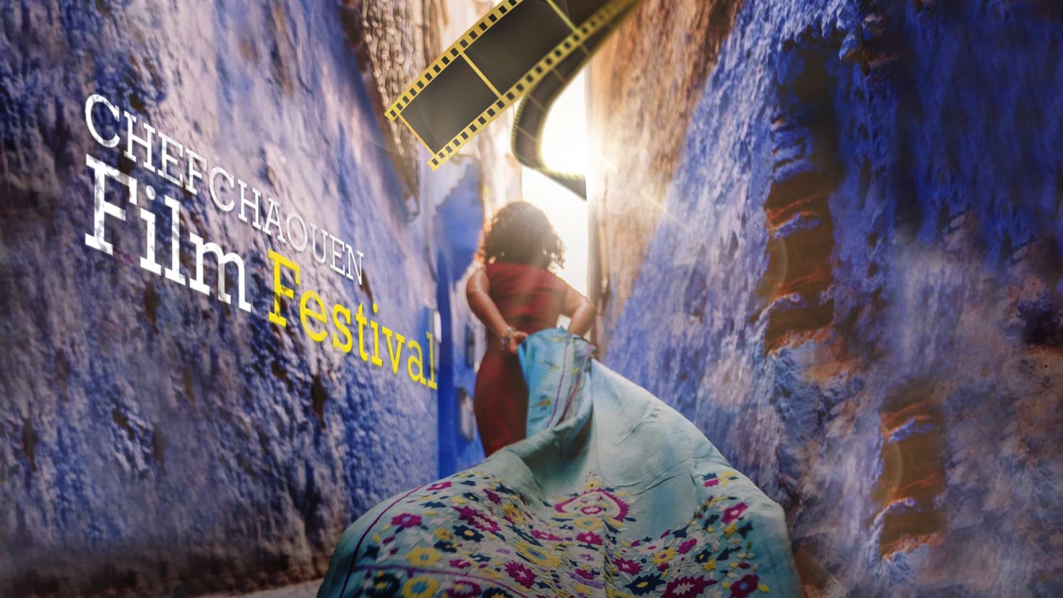 Banner Chefchaouen International Film Festival For Children And Youth