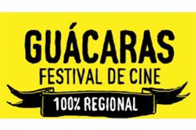 Logo of Guácaras 3º Festival de Cine 100% regional