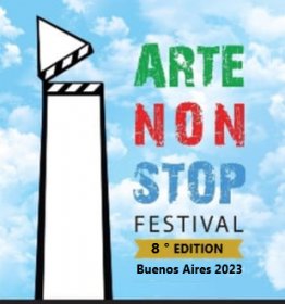 Logo of Arte Non Stop Festival  /  International Film and Art Festival
