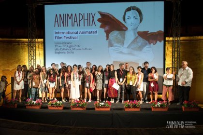 Photo of Animaphix - International Festival of Animated Film