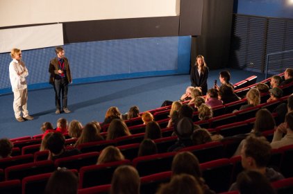 Photo of International Human Rights Documentary Film Festival Inconvenient Films