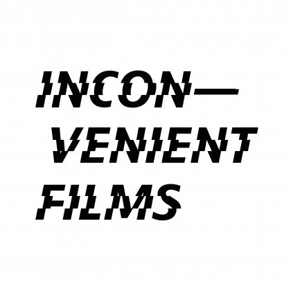Logo of International Human Rights Documentary Film Festival Inconvenient Films