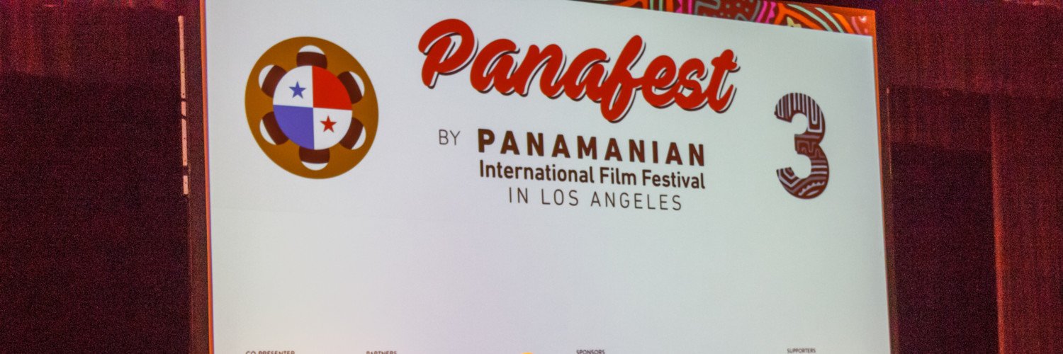 Banner Panama International Film Festival/LA