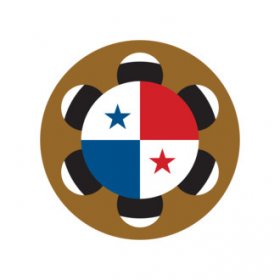Logo of Panama International Film Festival/LA